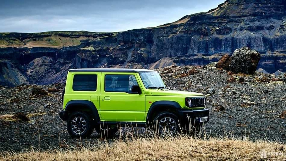 Сузуки Джимни цены и обзоры Suzuki Jimny